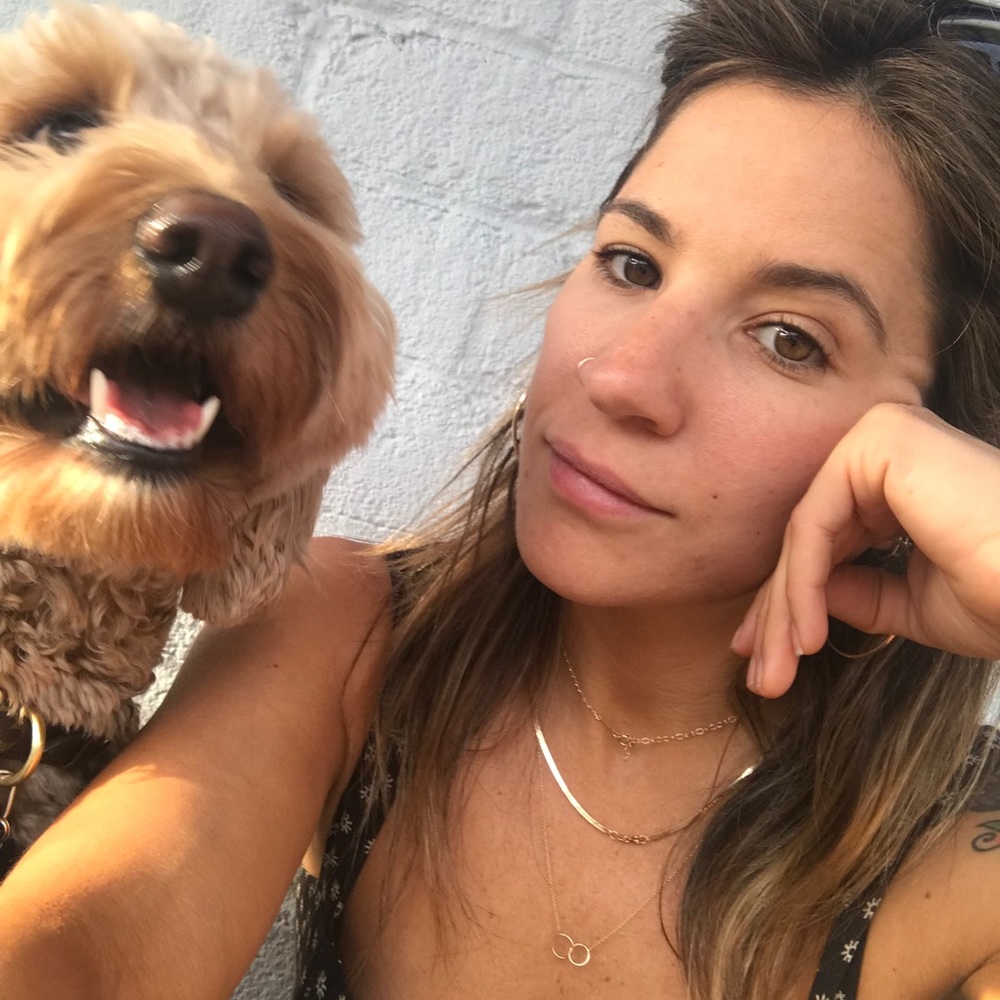 Meet your Posher, Marley